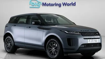Used Land Rover Range Rover evoque S 166 HP (122 kW) 2022 SUV