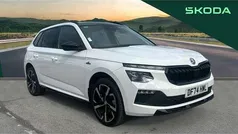 Used 2024 Skoda Kamiq Monte Carlo SUV | £22,738 (Fair price)