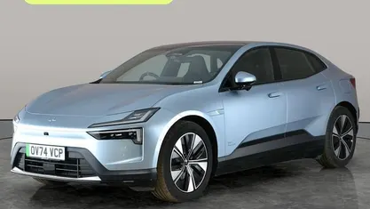Used Polestar 4 Plus 200 kW (272 HP) 2026 SUV