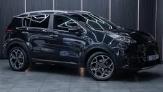 Used 2021 Kia Sportage GT-Line SUV | £15,489 (Fair price)