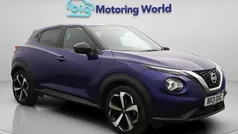 Used 2023 Nissan Juke Tekna SUV | £11,008 (Fair price)