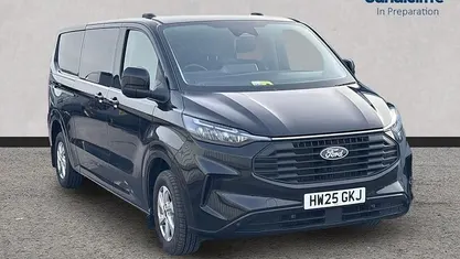 Used Ford Transit Custom Limited 136 HP (100 kW) 2025 Van