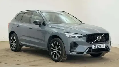 Used Volvo XC60 Plus 250 HP (183 kW) 2023 Grey SUV