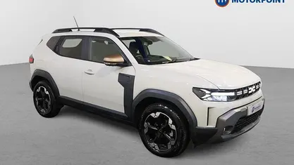 Used Dacia Duster Extreme 141 HP (103 kW) 2025 Hatchback