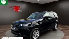 Used 2019 Land Rover Discovery 5 SE SUV | £18,500 (Super price)