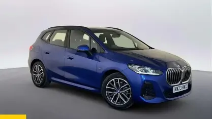 Used BMW 225 Active Tourer M Sport 245 HP (180 kW) 2026 MPV