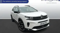 Used 2024 Citroën C5 Aircross SUV | £19,743 (Fair price)