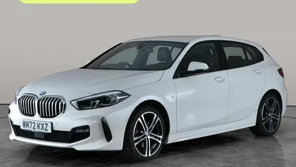 Used 2023 BMW 118 M Sport Hatchback | £20,801 (Good price)