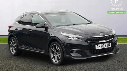 Used Kia XCeed First Edition 141 HP (103 kW) 2021 SUV