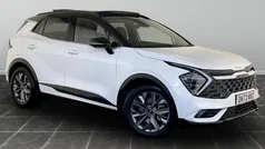 Used 2022 Kia Sportage GT-Line S SUV | £24,995 (Fair price)