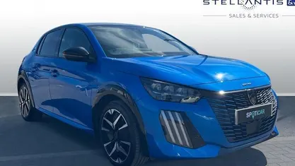 Used Peugeot 208 GTi 102 HP (75 kW) 2024 Hatchback