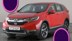 Used 2023 Honda CR-V Hybrid SUV | £20,050 (Super price)