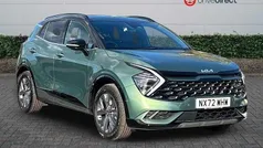 Used 2023 Kia Sportage GT-Line S SUV | £26,113 (Fair price)