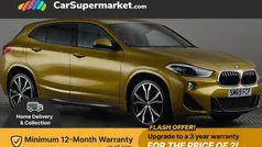Gold Used 2019 BMW X2 M Sport SUV | £19,197 (Fair price)