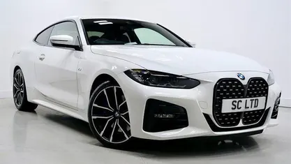 Used BMW 430 M Sport 286 HP (210 kW) 2022 Coupe