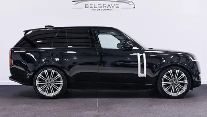 Used Land Rover Range Rover Autobiography 551 HP (405 kW) 2026 SUV