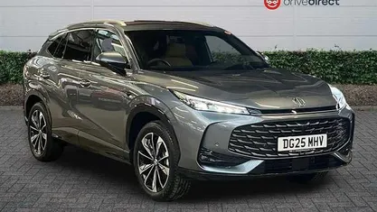 Used 2025 MG HS Trophy SUV | £19,649 (Fair price)