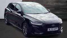 Used 2022 Ford Focus ST-Line Hatchback | £15,995 (Fair price)