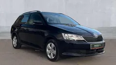 Used 2016 Skoda Fabia SE Hatchback | £10,765 (Fair price)
