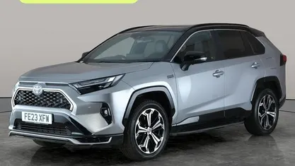 Used 2022 Toyota RAV4 SUV | £30,043 (Fair price)