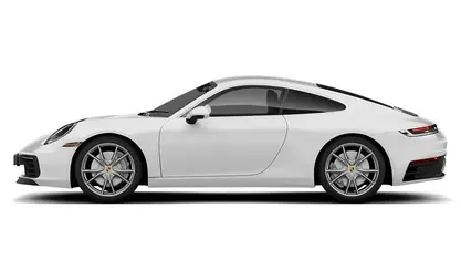 Used Porsche 911 420 HP (308 kW) 2017 Coupe