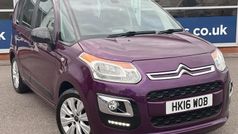 Used 2016 Citroën C3 Picasso PureTech MPV | £5,935 (Fair price)