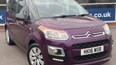 Other Used 2016 Citroën C3 Picasso PureTech MPV | £5,935 (Fair price)