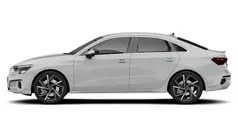New 2024 Audi A3 Black Edition Sedan | £35,838 (Good price)