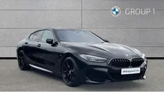 Black Used 2022 BMW 840 Comfort Edition Coupe | £36,395 (Fair price)