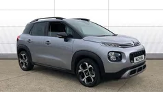 Grey Used 2020 Citroën C3 Aircross Flair SUV | £10,490 (Fair price)
