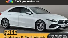 Used 2025 Mercedes A200 Executive Sedan | £21,697 (Fair price)