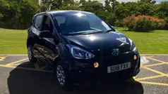 Black Used 2018 Hyundai i10 SE Hatchback | £7,830 (Fair price)