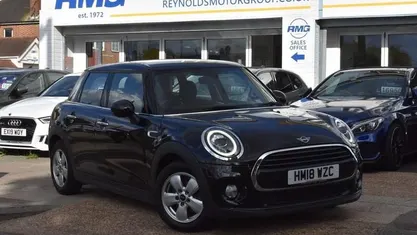 Used 2018 Mini Cooper Hatch Hatchback | £8,750 (Super price)