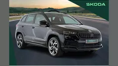 Used 2024 Skoda Karoq SportLine SUV | £29,790 (Fair price)