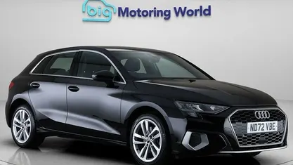 Used Audi A3 Sportback e-tron Sport 204 HP (150 kW) 2025 Hatchback