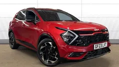 Used 2023 Kia Sportage GT-Line SUV | £23,772 (Fair price)