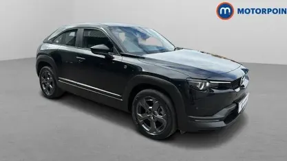 Used Mazda MX30 Prime-Line 170 HP (125 kW) 2023 Black SUV