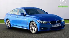 Used 2020 BMW 420 M Sport Coupe | £19,299 (Good price)