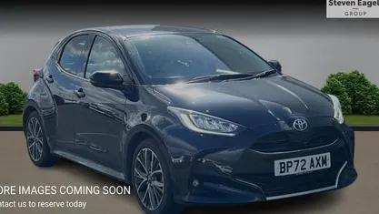 Used Toyota Yaris Hybrid 116 HP (85 kW) 2025 Hatchback