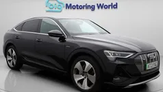 Used 2023 Audi e-tron Sportback S-Line SUV | £22,900 (Fair price)