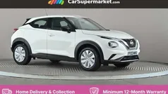 Used 2023 Nissan Juke Acenta SUV | £13,197 (Good price)