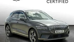 Used 2024 Genesis GV70 Sport SUV | £42,950 (Good price)