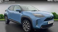 Used 2025 Toyota Yaris Hybrid Design Estate | £19,058 (Super price)