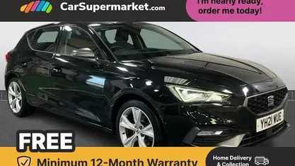 Used Seat Leon FR 131 HP (96 kW) 2023 Hatchback