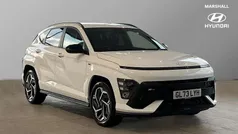 Used 2023 Hyundai Kona N Line SUV | £20,644 (Fair price)