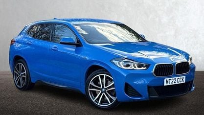 Usado BMW X2 M Sport 220 CV (161 kW) 2023 SUV