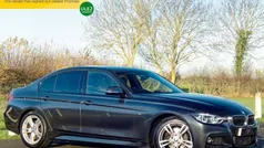 Used 2018 BMW 320 M Sport Sedan | £11,495