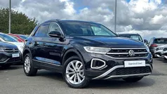 Used 2024 VW T-Roc Style SUV | £23,995 (Fair price)