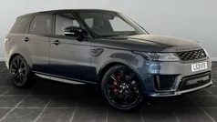 Used 2021 Land Rover Range Rover Sport HSE Dynamic SUV | £33,495 (Good price)