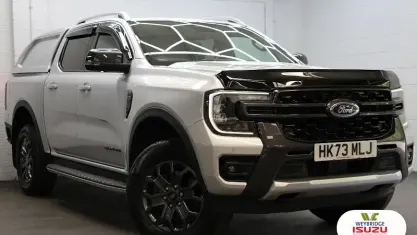 Used Ford Ranger Wildtrack 205 HP (150 kW) 2025 Pickup